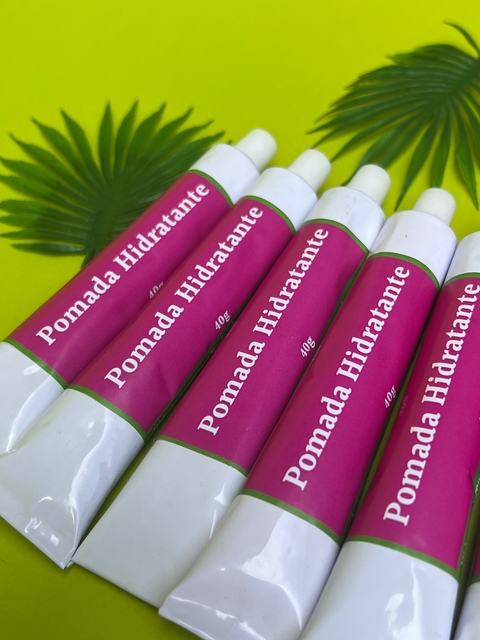 POMADA HIDRATANTE 40g