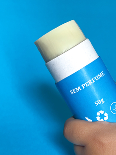 DESODORANTE SEM PERFUME 50g