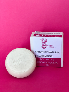SABONETE FITOTERAPICO CLAREADOR 90g