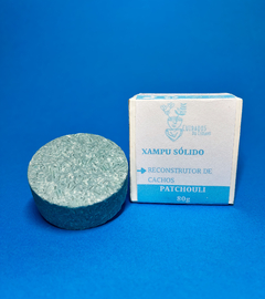 XAMPU SÓLIDO RECONSTRUTOR DE CACHOS 80g - comprar online