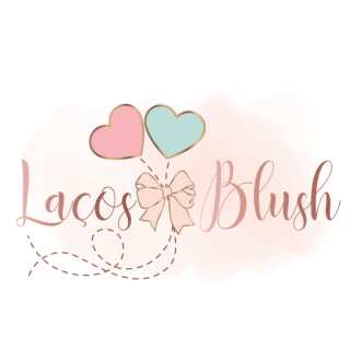 Laços Blush