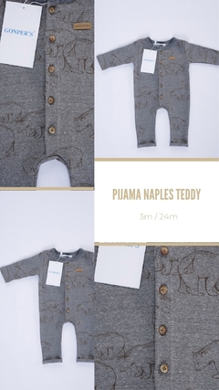 Curva Pijamitas naples