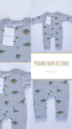 Curva Pijama NAPLES