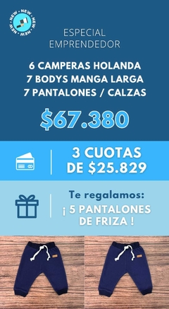 COMBO ESPECIAL EMPRENDEDOR 3