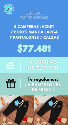 COMBO ESPECIAL EMPRENDEDORES 4