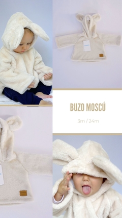Curva Buzo Moscú