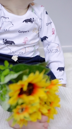 CURVA BODY AMERICANO FOREST/ PANT MADRID - gonpers