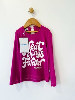 Curva Remera Kids Lisboa - comprar online