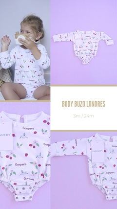 CURVA BODY BUZO LONDRES