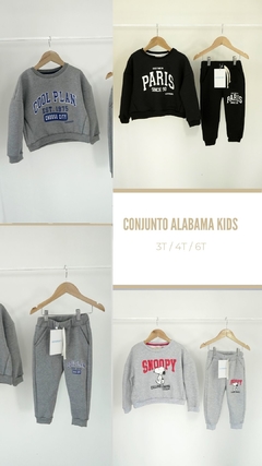 Curva Conjunto Alabama