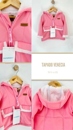 Curva Tapado Venecia