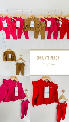 Curva Conjunto Praga