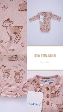 CURVA BODY ROMA