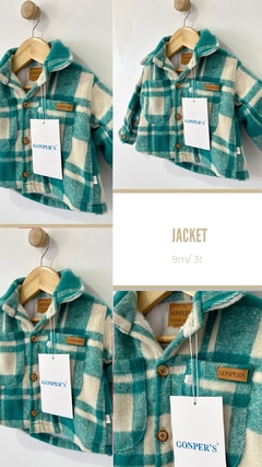 Curva Jacket