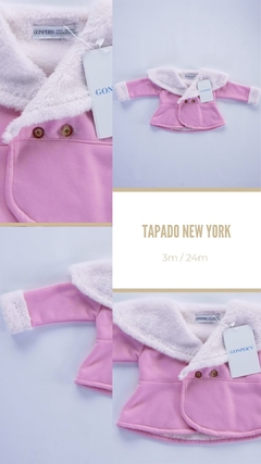 Curva Tapado New York