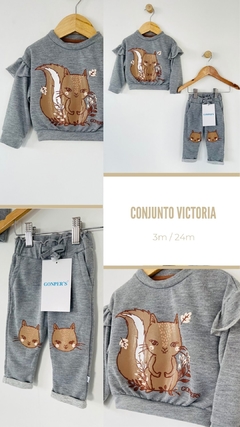Curva Conjunto victoria