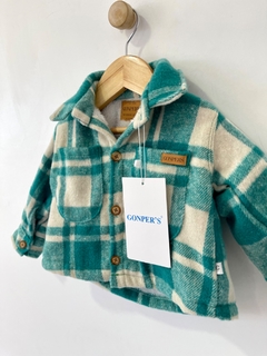Curva Jacket - comprar online