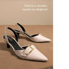 SCARPIM CHANTILLY VILLA ROSA - comprar online