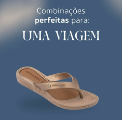 TAMANCO BAIXO TERRA E AGUA GOLD - comprar online