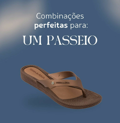 TAMANCO BAIXO TERRA E AGUA CAFE - comprar online