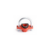 TEE MECÂNICO SPRINKLER BSPT RANHURADO