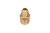 CONEXÃO (NIPLE ) 1/2" NPT X 1/2" SAE