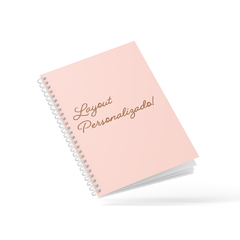 Caderno Quadriculado