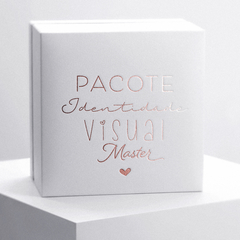 Pacote de Identidade Visual Master