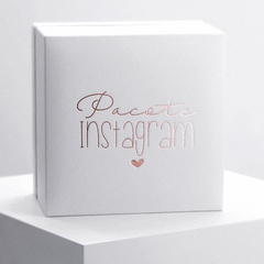 Pacote Instagram