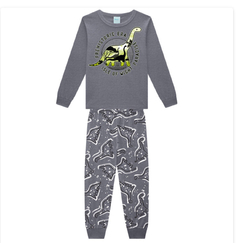 Pijama Longo DINO na internet
