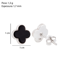 Imagem do Conjunto Prata V.C Black