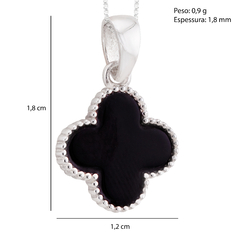 Conjunto Prata V.C Black - loja online