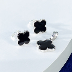 Conjunto Prata V.C Black - comprar online