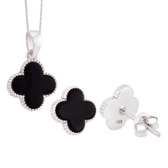 Conjunto Prata V.C Black na internet