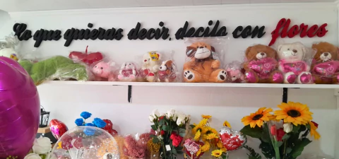 Imagen del carrusel Florería Los Hermanos