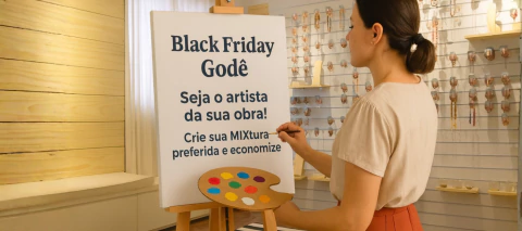 Carrusel Godê Joias