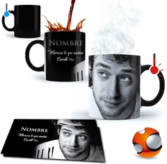 Taza Mágica Personalizada Cerati 09