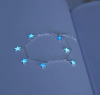pulseira fluorescente