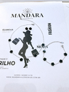 conjunto inspiração virginia - aço inox - comprar online