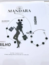 conjunto inspiração virginia - aço inox - comprar online