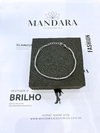 pulseira prateada - comprar online