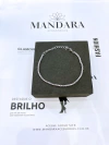 pulseira prateada - comprar online