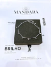 tornozeleira de bolinhas - comprar online