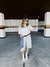 GRAFITTI BOXY | blanco - comprar online