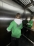 GRAFITTI OVER | verde neon - OUTSIDER