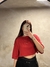 GRAFITTI CROP | rojo - OUTSIDER