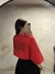 GRAFITTI CROP | rojo - comprar online