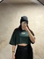 GRAFITTI CROP | verde - comprar online