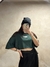 GRAFITTI CROP | verde - OUTSIDER