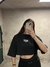 GRAFITTI CROP | negro - OUTSIDER